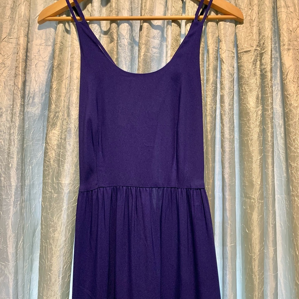 Loft Maxi Dress